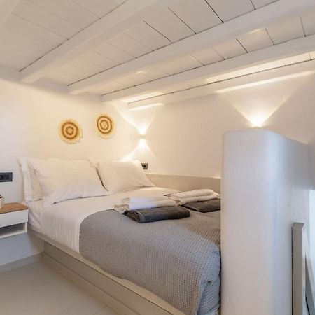 Ivi Mykonean Suites Mimoza Ornos Beach Экстерьер фото